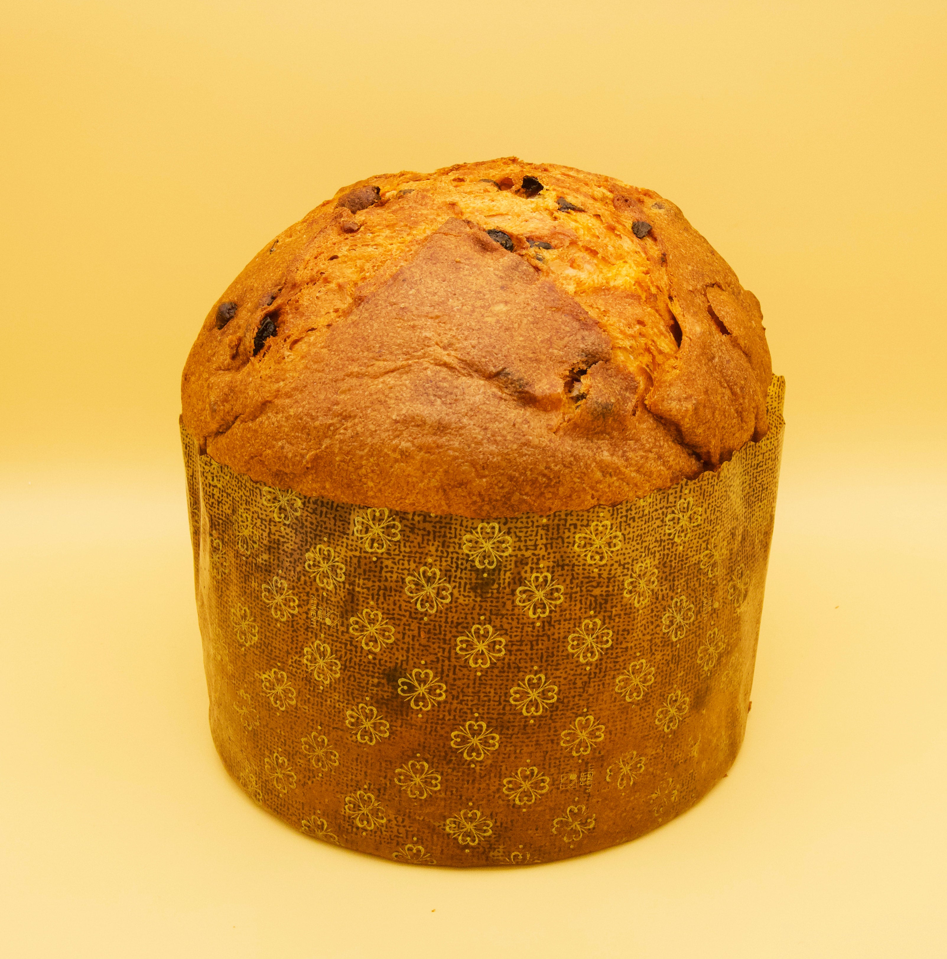 pâtissier tradition et innovation Panettone A&F - Classique, Orange AOP et le Cédrat AOP